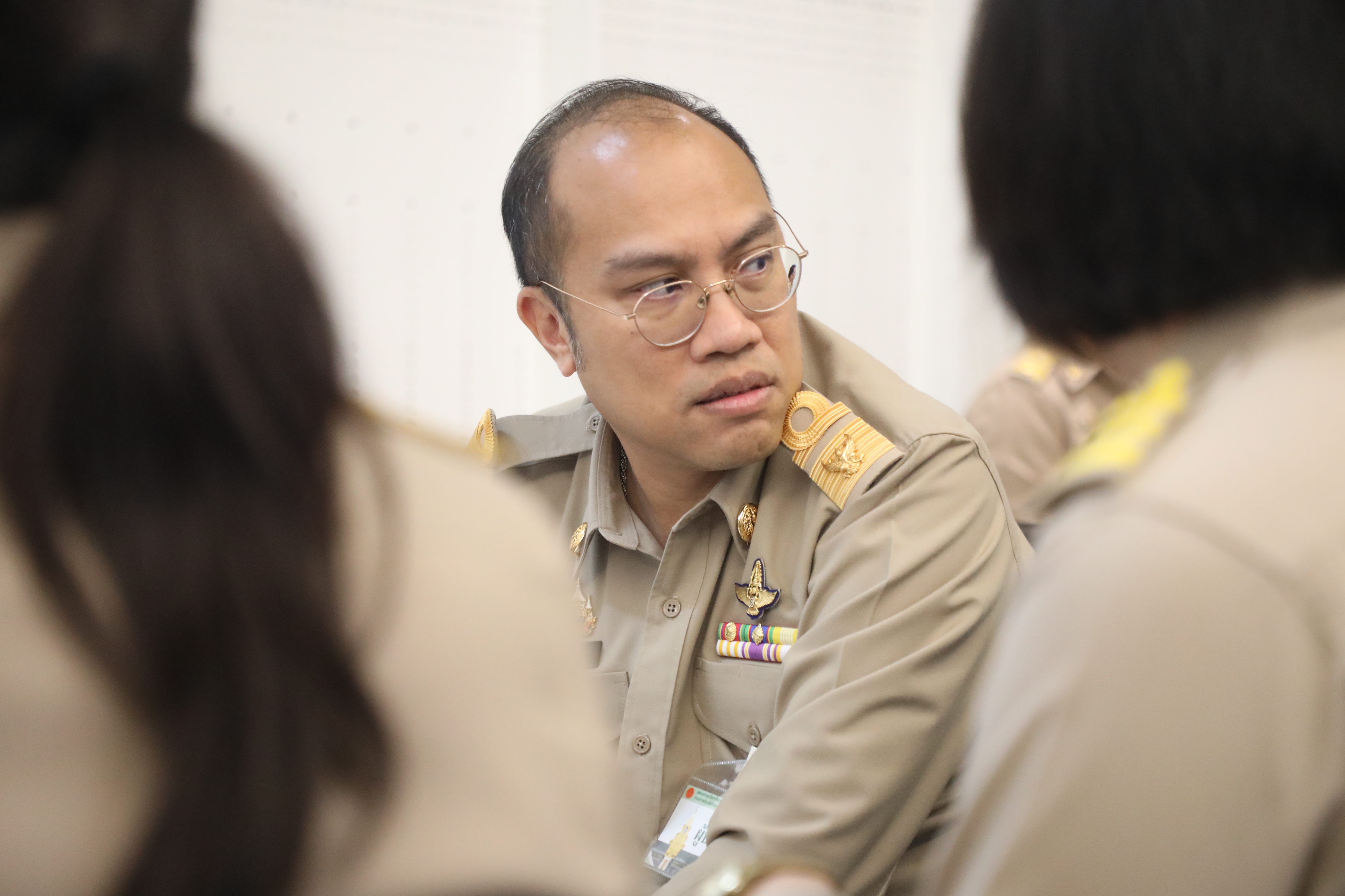 title - ส.ป.ก. เข้าชี้แจงงบประมาณ ต่อคณะกรรมาธิการวิสามัญพิจารณาร่างพระราชบัญญัติงบประมาณรายจ่าย ประจำปีงบประมาณ พ.ศ. 2570 สภาผู้แทนราษฎร ครั้งที่ 9